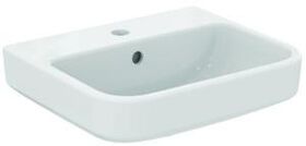 IDS Handwaschbecken i.life B m ÜL 1 HL m SmartGuard 450x380x180mm we IDEAL STANDARD