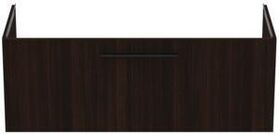 IDS Waschtischunterschrank i.life B 1 Auszug, 1200x505x440mm Coffee Oak IDEAL STANDARD