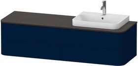 Duravit Konsolenunterschrank HAPPY D.2 P 408x1600x550mm f Möbel-WT Happy D. 2