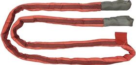 Abschleppschlinge 84556 35000kg PES Schlaufen/Schlaufen L.6m TECTOR