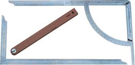Anreißgerät Alpha Classic Set 500mm Buchenholzschmiege VA rostfr.HEDUE