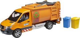 MB Sprinter Kommunale Müllentsorgung