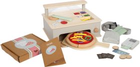small foot  Pizzeria-Set