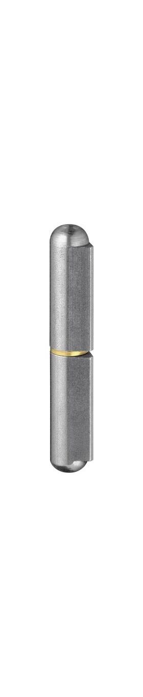 Profilrolle KO 40 Band-L.140mm STA blk Stift-D.12mm SIMONSWERK
