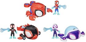 SAF Water-Webs Action-Figuren & Fahrzeug