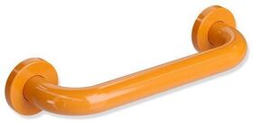 HEWI Wannengriff Ser 477, AM:250, m. Rosetten orange