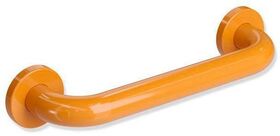 HEWI Griff/Handtuchhalter Ser 477, d:33, AM:300, m. Ros. orange