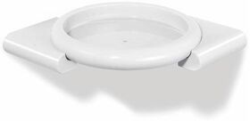 HEWI Eckablage Ser 477 orange