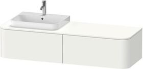Duravit Konsolenunterschrank HAPPY D.2 P 354x1600x550mm f Aufsatzbecken Happy D.