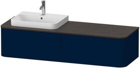 Duravit Konsolenunterschrank HAPPY D.2 P 354x1600x550mm f Aufsatzbecken Happy D.
