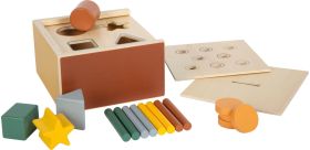 small foot  Montessori Steckspiel FSC 100%