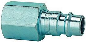 Stecknippel STA verz.Stecker DN 7,2-7,8 IG G 3/8 Zoll SW 19mm RIEGLER - VPE: 10