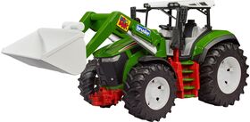 ROADMAX Traktor mit Frontlader