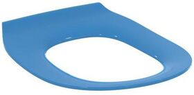IDS Kinder-WC-Sitzring Schools CONTOUR 2 für Kinder von 7 bis 11 Jahren blau IDEAL STANDARD