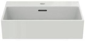 IDS Aufsatzwaschtisch EXTRA m ÜL 1 HL 500x400x150mm weiß I+ IDEAL STANDARD