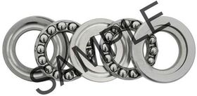 Axial-Rillenkugellager 52234 M ID 150mm AD 240mm B.97mm 1St./VE SKF