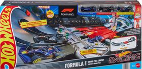 HW Race Formel 1® Grand Prix-Rennstrecke