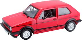 1:24 VW Golf 1 GTI '79, rot