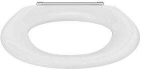 IDS WC-Sitz CONTOUR 21 mit Stangenscharnier weiß IDEAL STANDARD