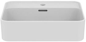 IDS Aufsatzwaschtisch STRADA II m ÜL m HL 500x400x175mm weiß I+ IDEAL STANDARD