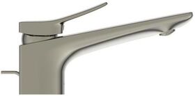 IDS Armaturendisplay WT-Armatur CONCA Ausl 132mm silver storm IDEAL STANDARD