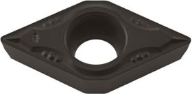 Wendeschneidplatte DCMT070202-F PMK30 Bearb.Schlicht TECWERK - VPE: 10