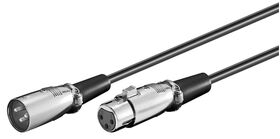XLR-Anschlusskabel, 6m- VPE: 1