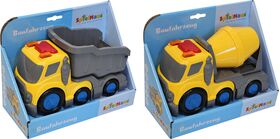 SMB Baufahrzeuge, L&S, Friktion, 2-f.s.