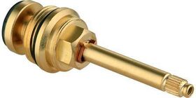EICHELBERG Unterputz-Oberteil m langer Spindel DN 20 neutral