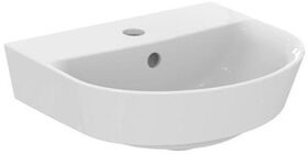 IDS Handwaschbecken CONNECT AIR ARC 400x350x150mm weiß I+ IDEAL STANDARD