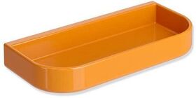 HEWI Ablageschale Ser 477 abnehmbar, m. 2 Ablauflöchern orange