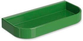 HEWI Ablageschale Ser 477 abnehmbar, m. 2 Ablauflöchern maigrün