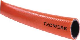 Wasserschlauch L.50m ID 19mm AD 25,3mm TECWERK - VPE: 50