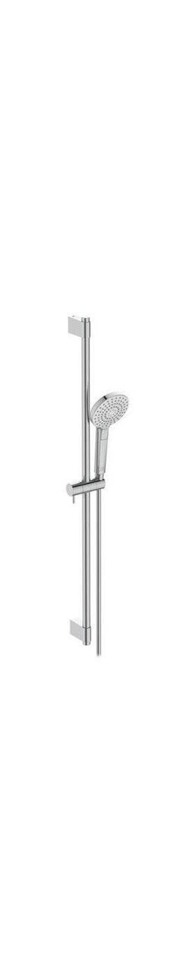 IDS Brausekombination EVO IDEALRAIN m 3-Fkt.-Handbrause d= 110mm 900mm chrom IDEAL STANDARD