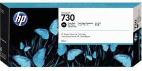 HP Tintenpatrone P2V73A Nr.730 300ml fotoschwarz