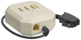 TAE-F-NFF-Verlängerungsbox, 0.2m- VPE: 1