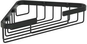 IDS Eck-Seifenkorb IOM Silk Black IDEAL STANDARD