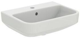 IDS Waschtisch i.life S komp. m ÜL 1 HL 500x380x180mm weiß I+ IDEAL STANDARD