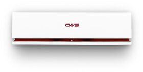 CWS Duftspender Paradise Air Bar HxBxT 87,2x326,1x81,5, mit Panel weiß