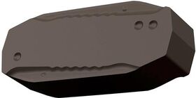 Wendeschneidplatte ISO LNGF 361220-MM-S01:T7325 Tiefe 2mm MT-CVD beschichtet - VPE: 5