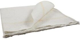 Putztuch 60 x 70 cm (B x L) 30 % Baumwolle 30 % Viskose 20 % Polypropylen 20 % Polyester weiß NEUTRALWARE