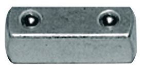 Verbindungsvierkant Gr.1/2 Zoll L.36mm m.Kugelarretierung TECWERK