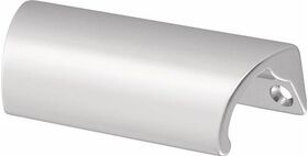 Möbelgriff Alu.silberf.elox.78mm HERMETA