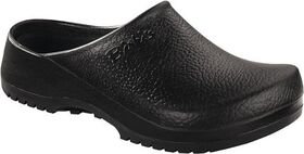 Clog Super Birki Gr.41 schwarz PU OB EN20345 BIRKENSTOCK