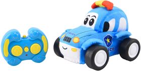 SMB R/C Plüsch Polizei Fahrzeug 2.4Ghz
