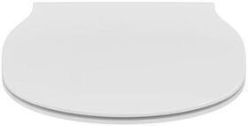 IDS WC-Sitz CONNECT AIR mit Deckel Softclosing Sandwich weiß IDEAL STANDARD