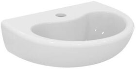 IDS Waschtisch CONTOUR 21 o ÜL 400x330x155mm weiß IDEAL STANDARD