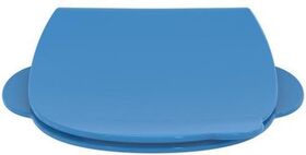 IDS Kinder-WC-Sitz Schools CONTOUR 21 für Kinder von 3 bis 7 Jahren blau IDEAL STANDARD