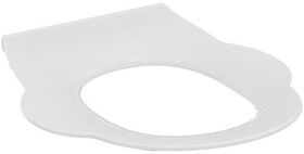 IDS Kinder-WC-Sitzring Schools CONTOUR 2 für Kinder von 3 bis 7 Jahren weiß IDEAL STANDARD