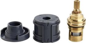 IDS Keramik-Oberteil 90Grad 1/2Zoll IDEAL STANDARD